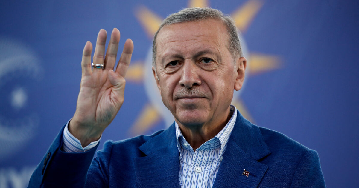 Реджеп Тайип Ердоган бетонира властта си за още пет години