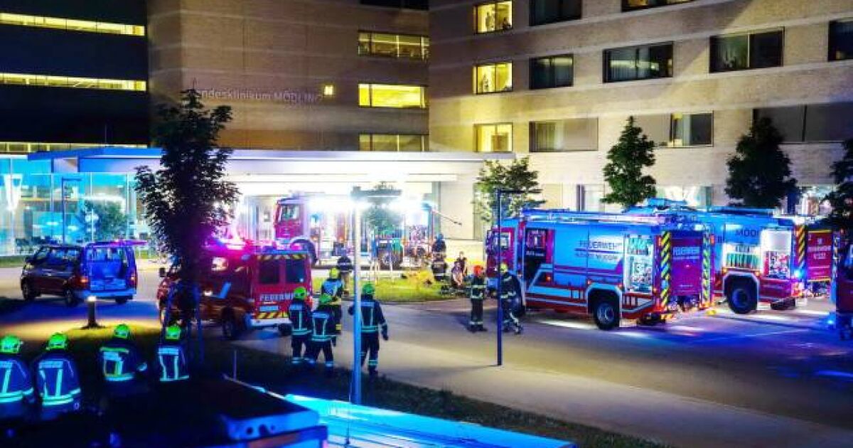 Трима души са загинали при пожар в болница във Австрия,