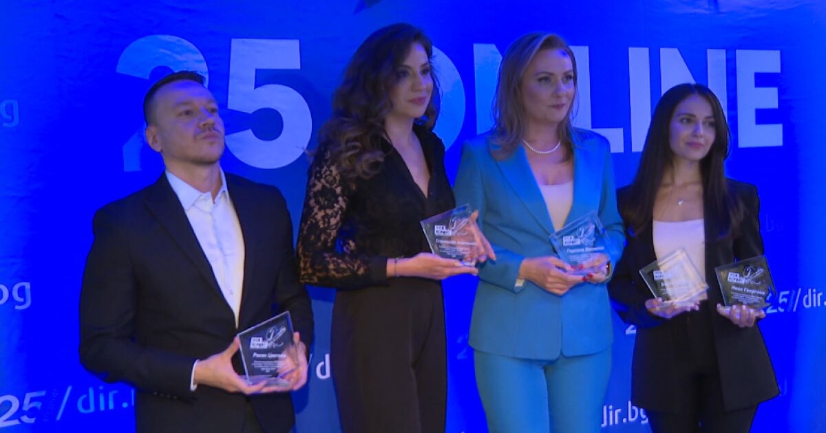Пет отличия за bTV на шестите годишни награди Web Report на
