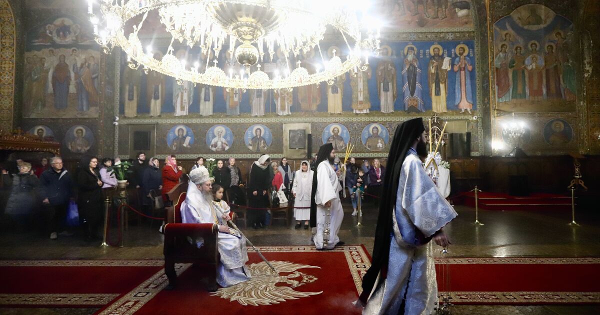 Православният свят в очакване на чудото на Възкресение Христово. Днес