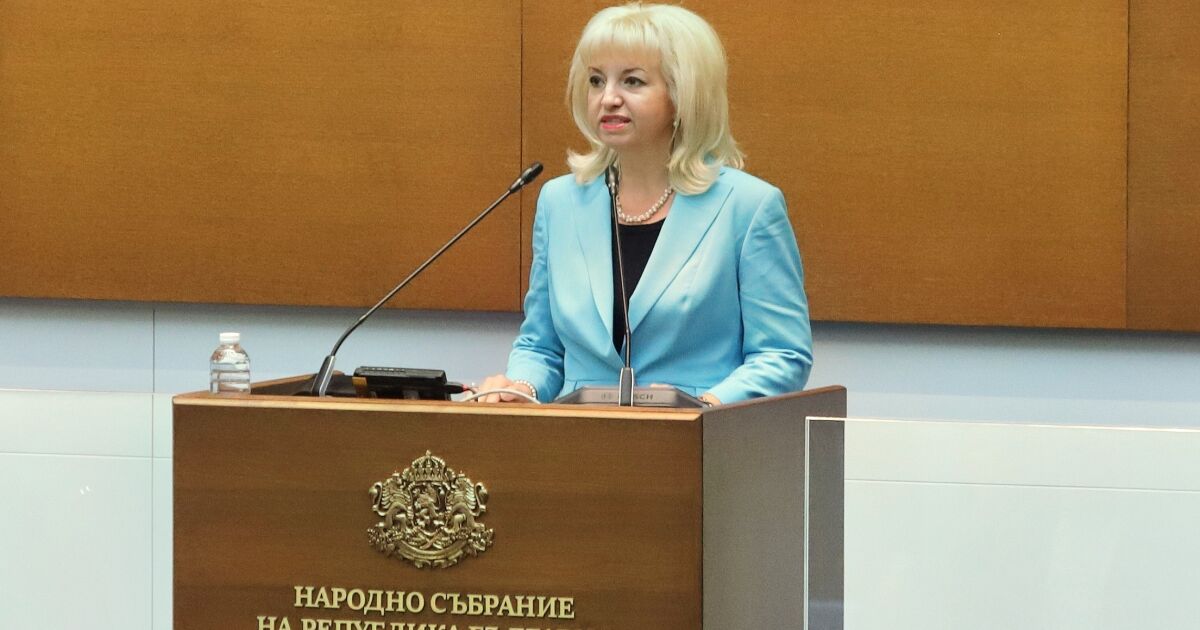 Le représentant du peuple du PP-DB Petya Stavreva est décédé