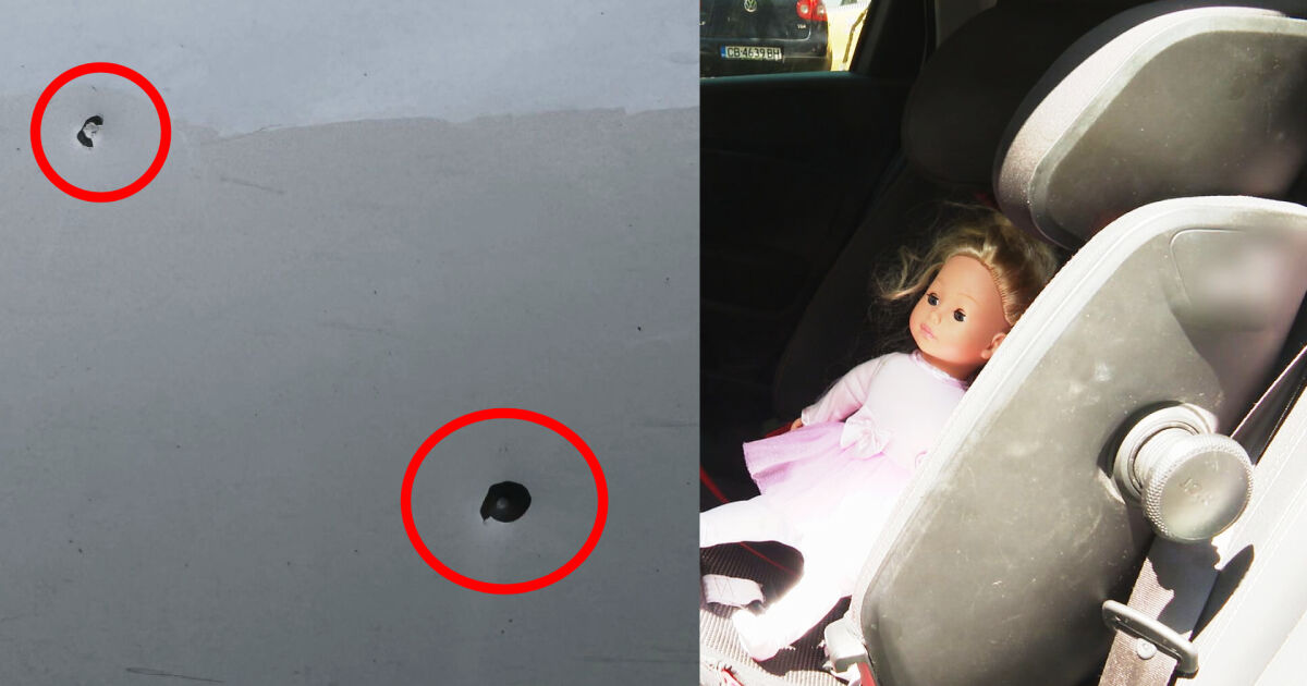 Стреляха по паркиран автомобил в столичния квартал Люлин“. Изстрелите най-вероятно
