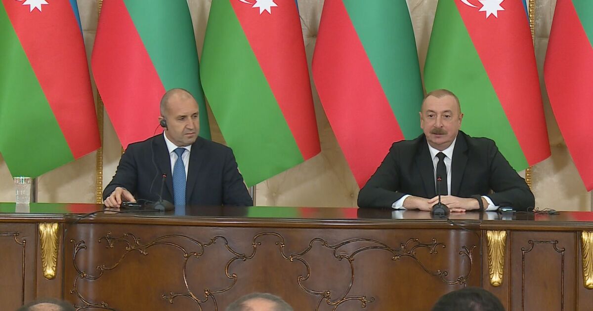 Очаква се доставките на природен газ за България от Азербайджан