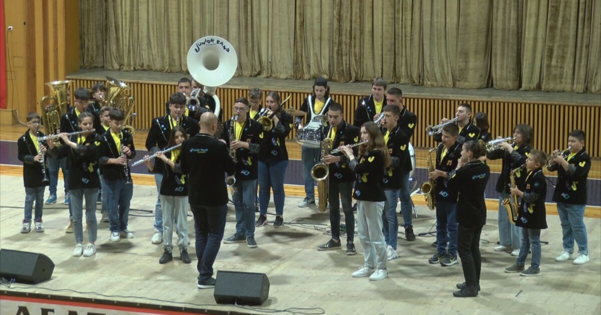 Във Велико Търново се състоя благотворителен концерт за набиране на
