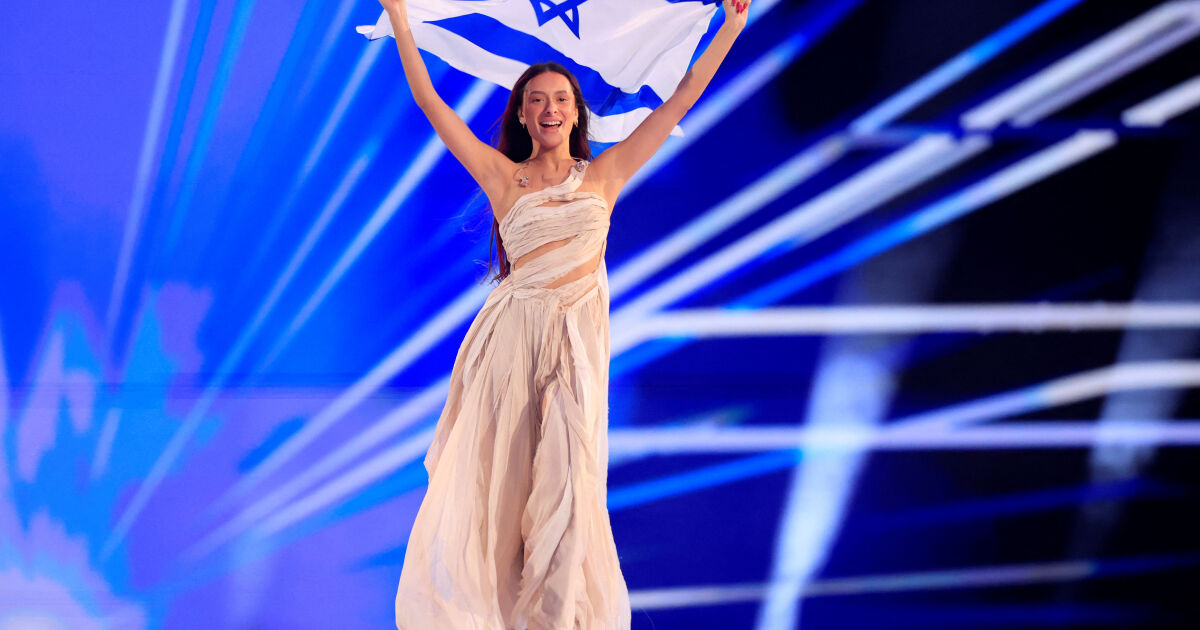 Израелският премиер Бенямин Нетаняху поздрави тазгодишната представителка на страната на