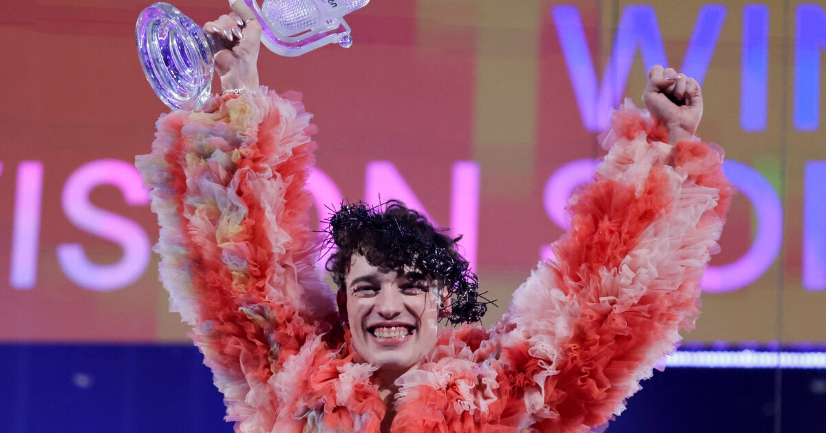Швейцарският рапър Немо спечели 68-ото издание на песенния конкурс Евровизия“