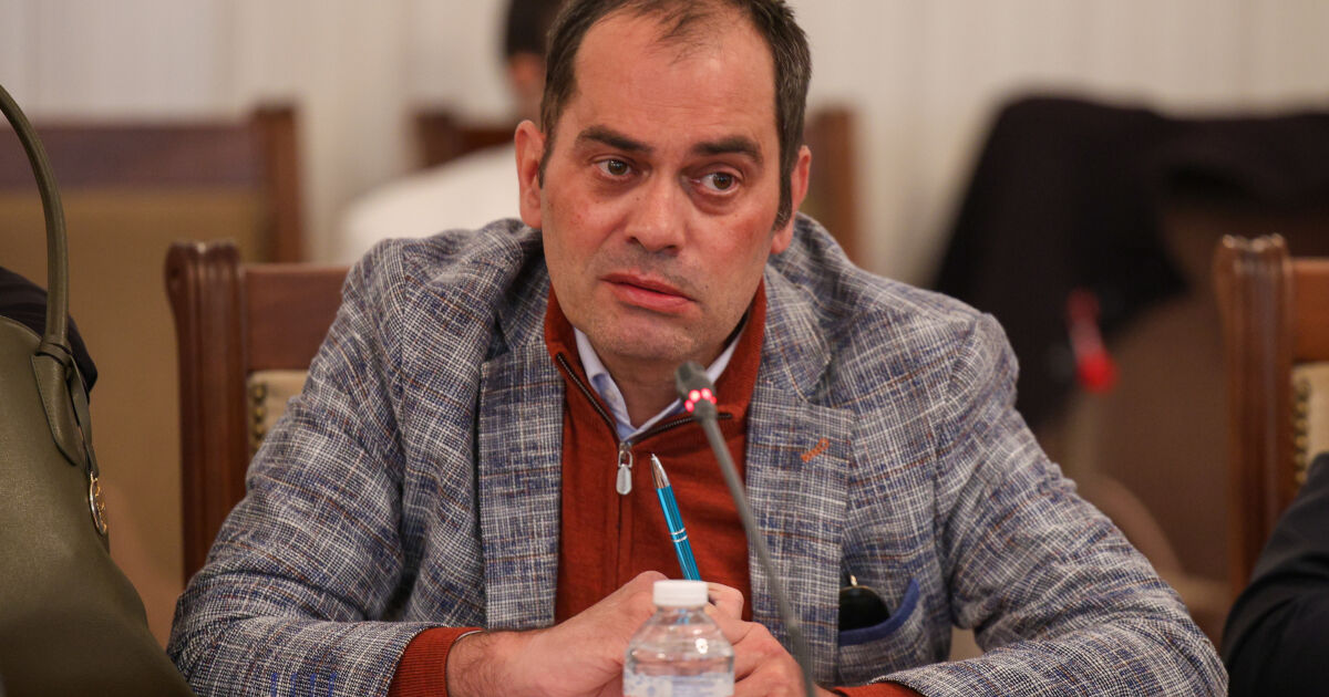 Апелативният прокурор на София Радослав Димов е подал оставка от