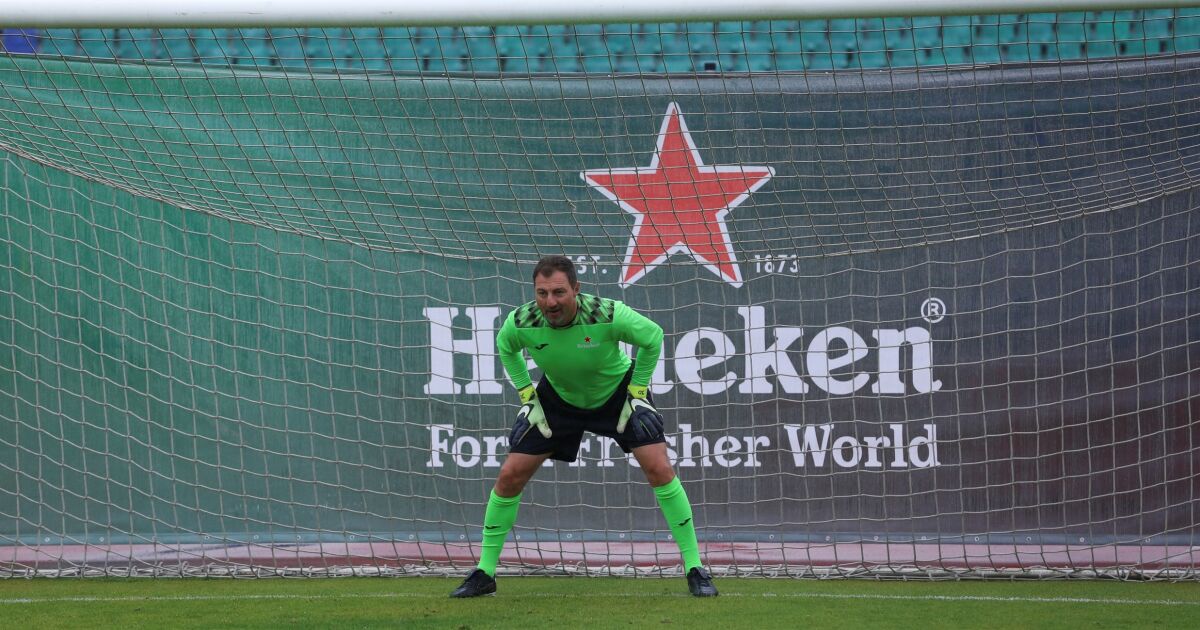 Heineken® организира неповторимо изживяване за футболните фенове със събитието си