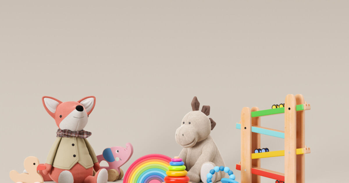 Изборът на качествени детски играчки все по-често се оказва от