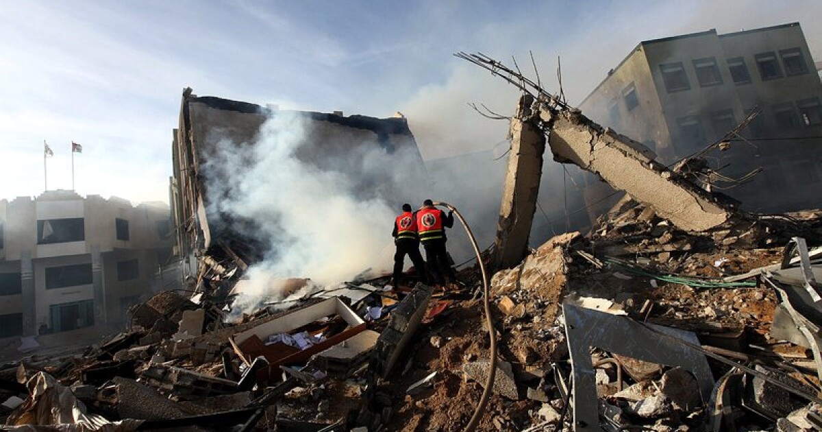 Провал на очакванията за примирие в Ивицата Газа за свещения