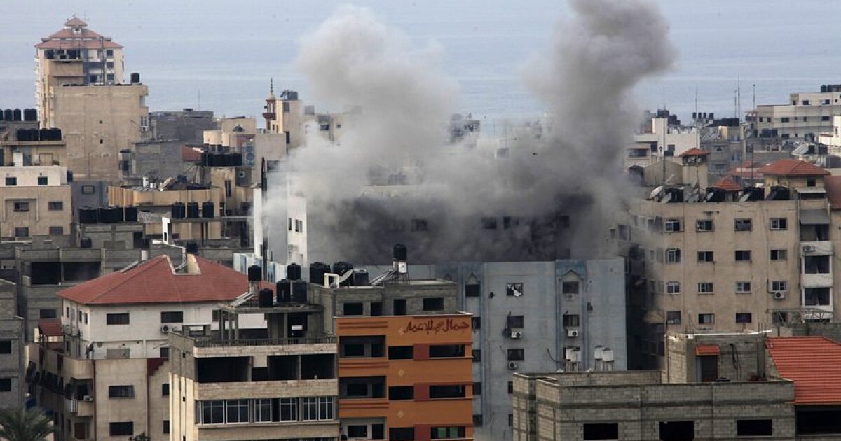 Катар се опитва да договори сделка между Хамас“ и Израел,