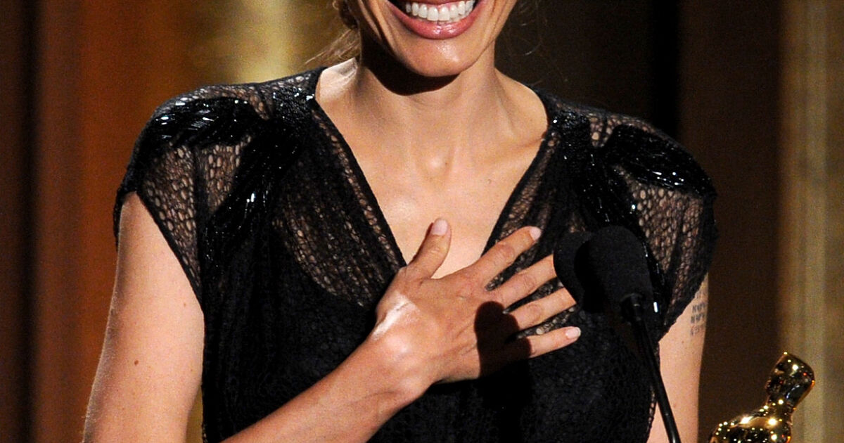 Анджелина Джоли може и да се справя добре в киното