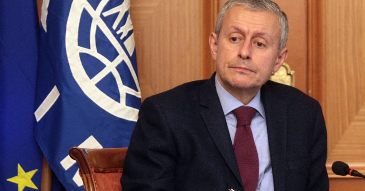 Соломон Паси ще участва в контактната група за съставяне на