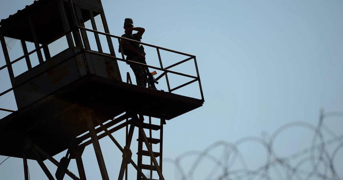 Хаосът по границата е в резултат на постоянните реформи в