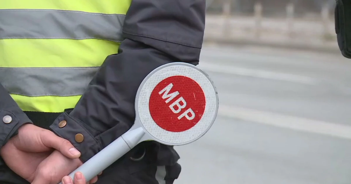 64 водачи са били хванати да шофират след употреба на