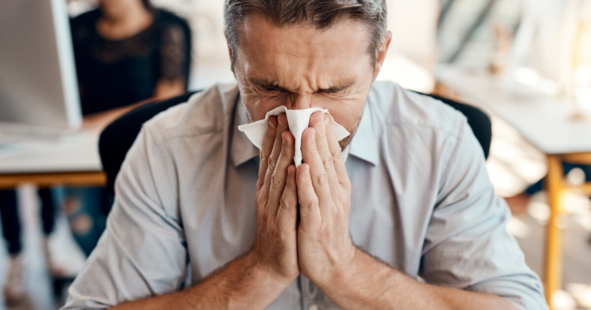 Най-много болни от грип и остри респираторни заболявания са регистрирани