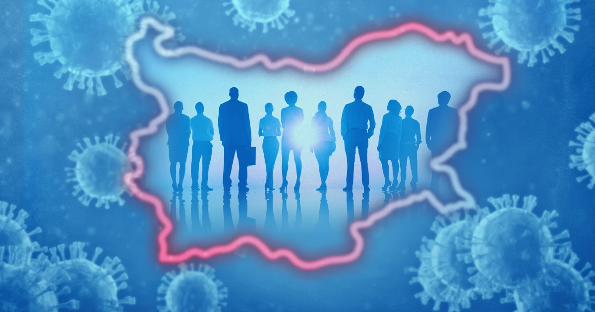 Новите случаи на коронавирус у нас са 654, сочат данните