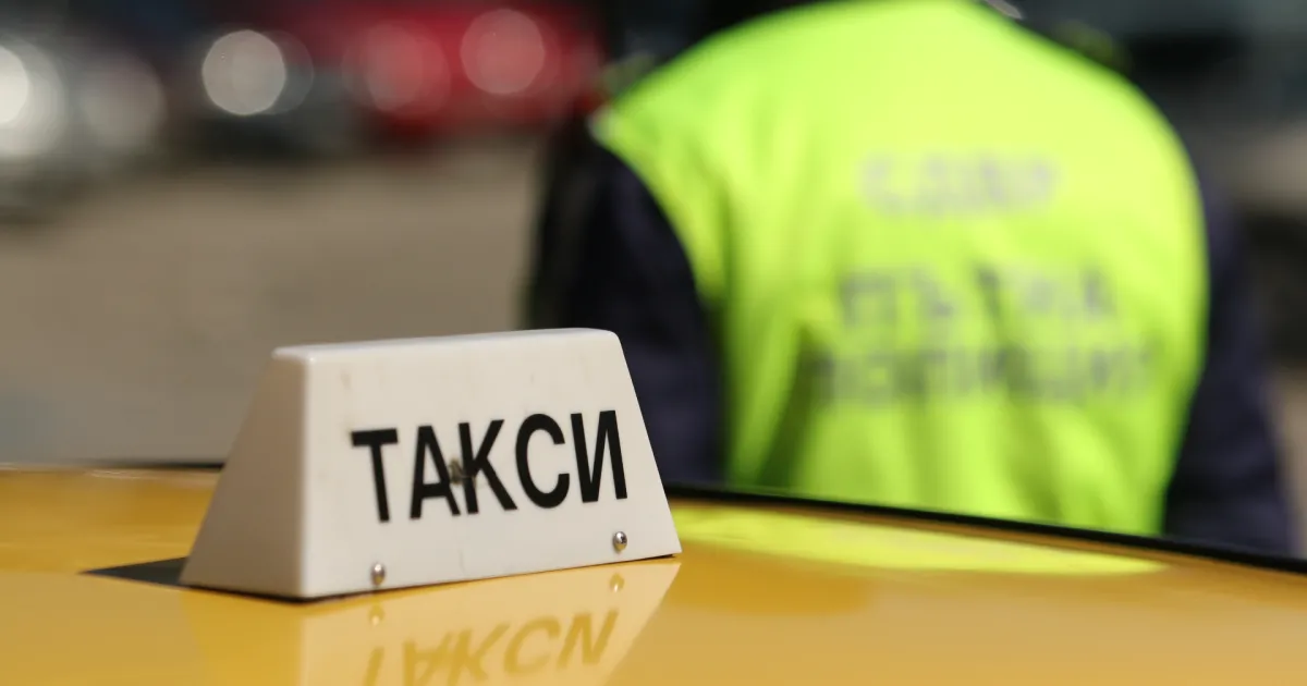 34-годишен таксиметров шофьор е починал след скандал на пътя и