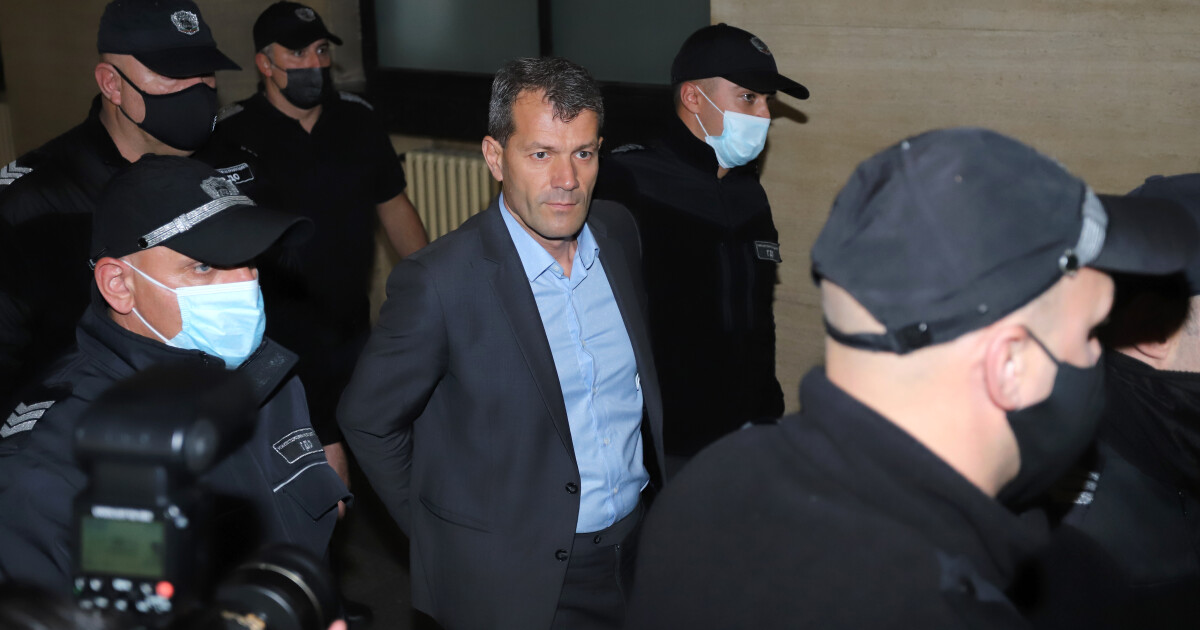 Лидерът на БНС Боян Станков-Расате е осъден на пробация за срок