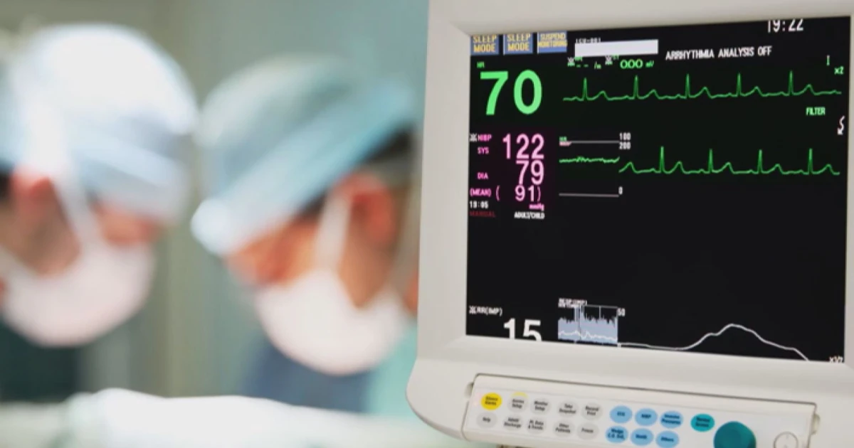 Мъж на 32 години, изпаднал в мозъчна смърт вследствие на