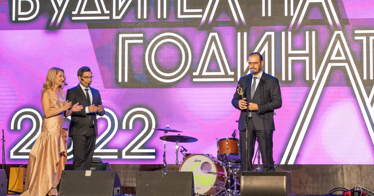 Вдъхновяващият учител, историк и изследовател от Свиленград Димитър Гилев спечели