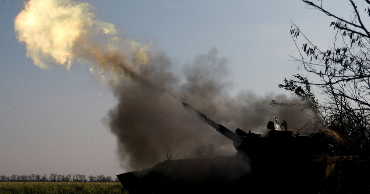 Русия съобщи, че е нанесла удари срещу украински центрове и