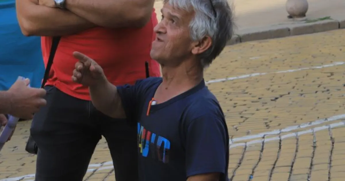 На 63 години на 2 ноември е починал бившият лидер