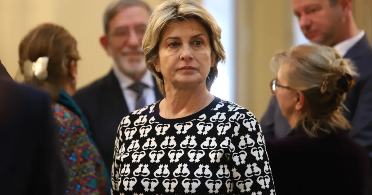 Имало ли е обаждания от президентството за избора на председател