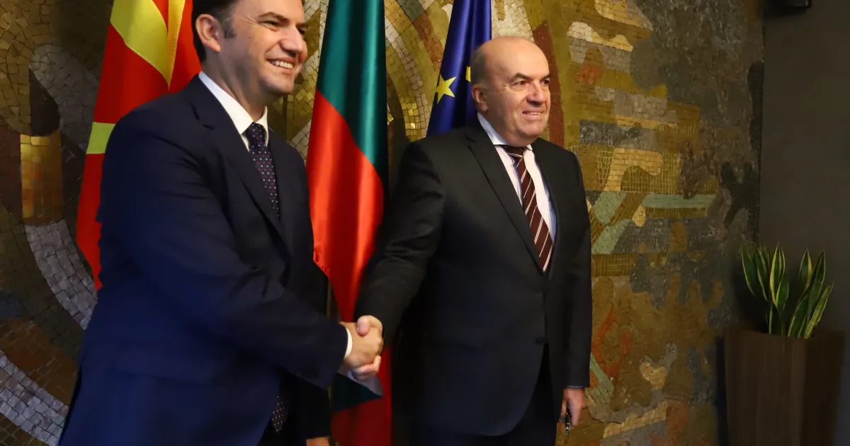 Имаме интерес да върнем един позитивен дневен ред в двустранните