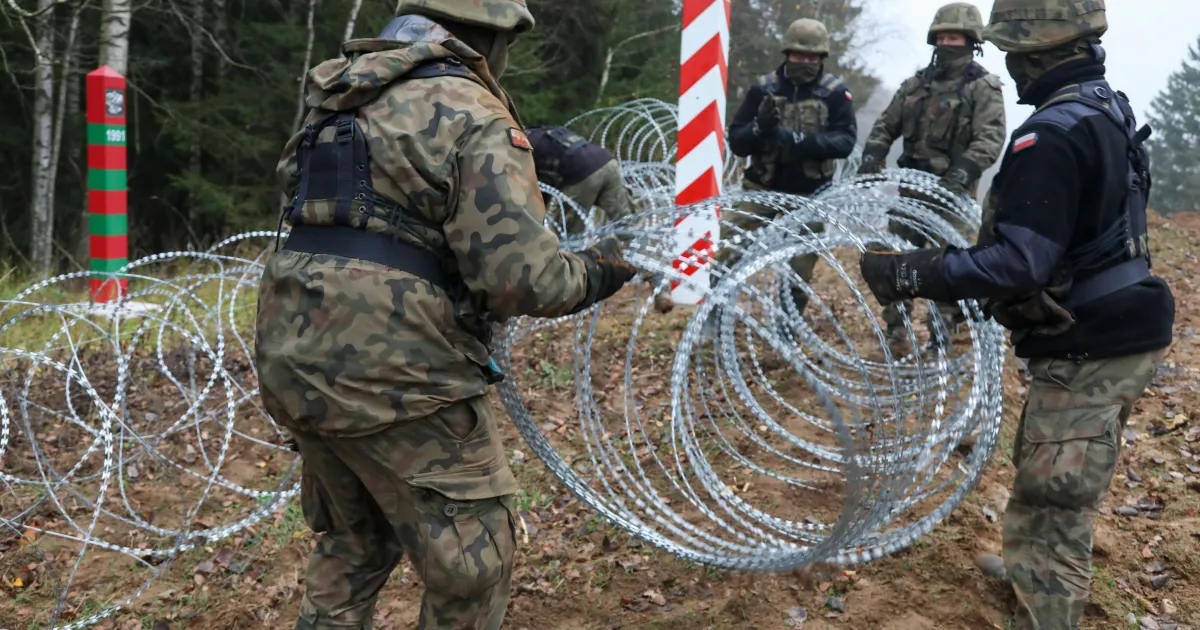 Полша предупреди за опасност от избухване на нова миграционна криза