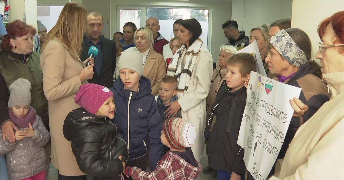 Пет дни преди крайния срок, в който украинските бежанци трябва