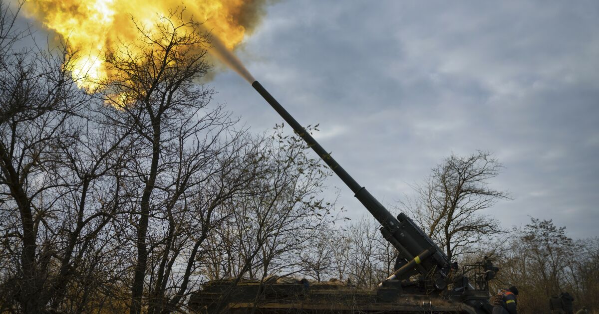 Украйна е увеличила опитите си да атакува дълбоко в окупираните