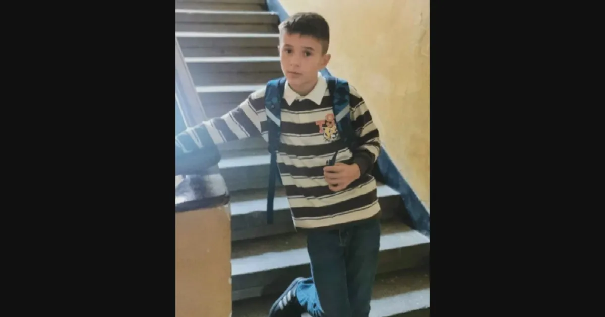 Издирват 8-годишно дете с аутизъм, изчезнало в района на Профилакториума