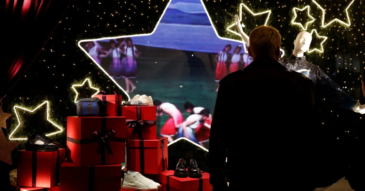 Коледният дух вече властва над Европа. Градусът на емоциите е