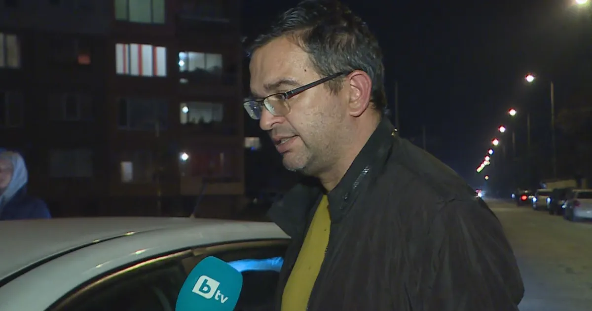 Бащата на изчезналото 12-годишно момче Александър от Перник е бил