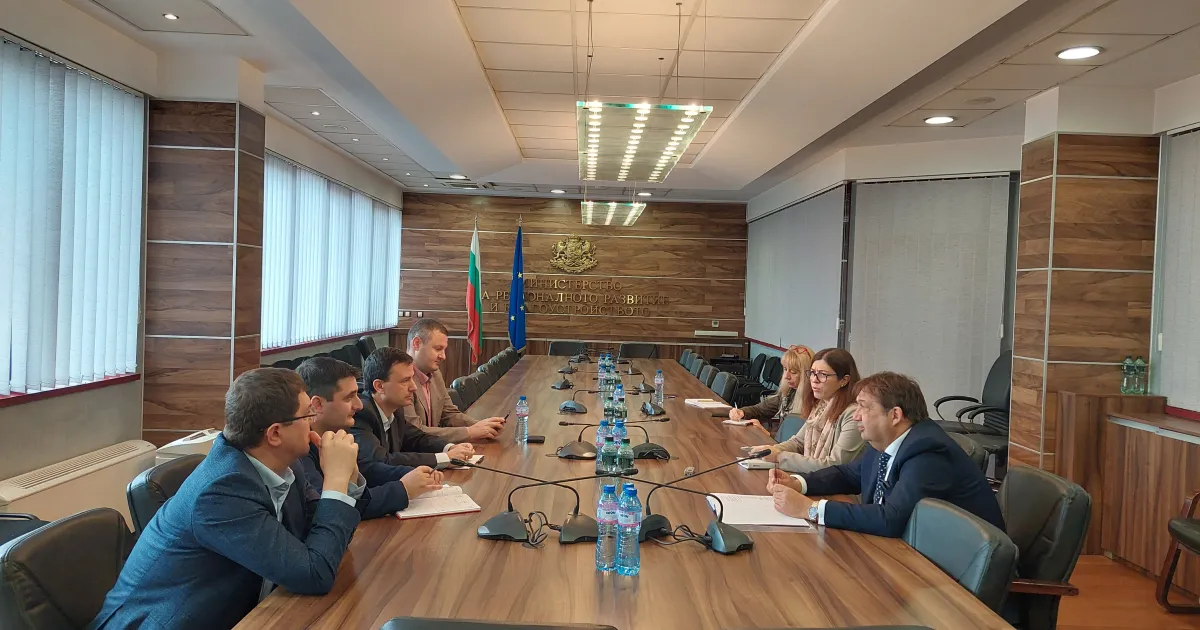 Предстои започване на процедурата по изменение на Подробния устройствен план