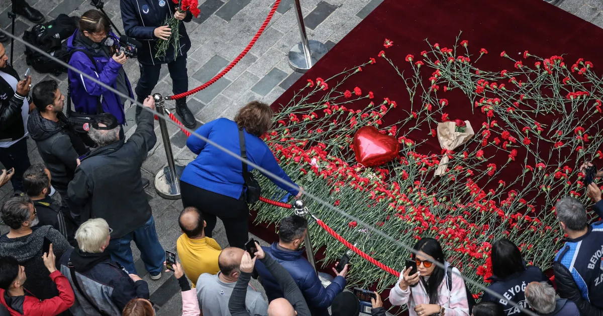 Още двама са арестувани заради атентата в , съобщава TRT.
