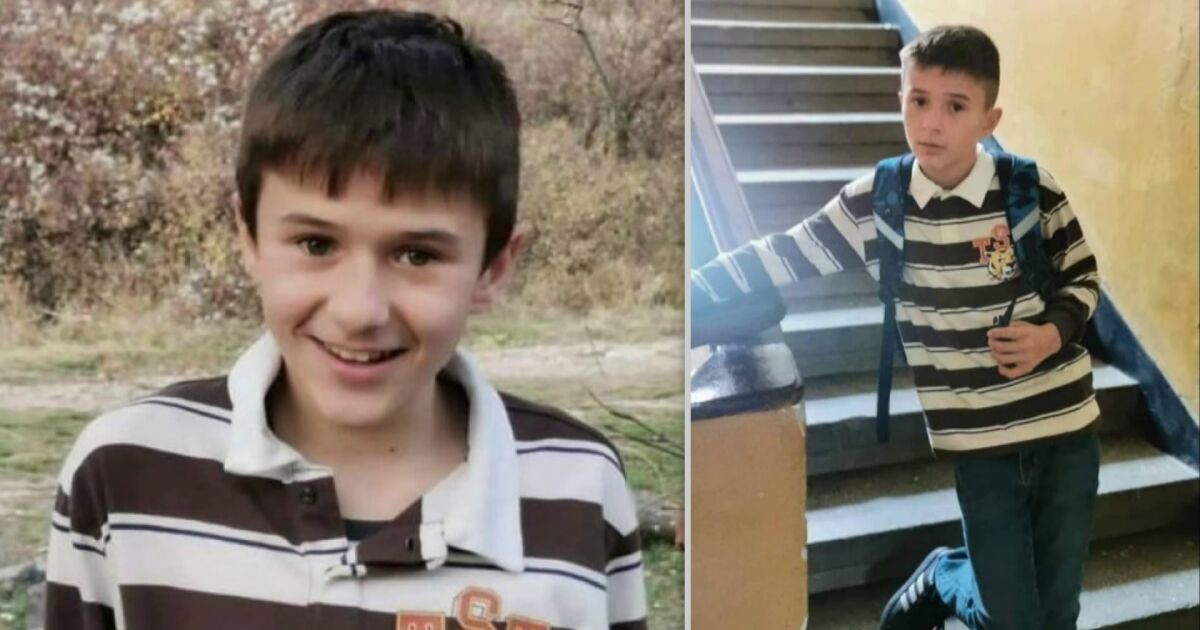 Полицаи, доброволци и водолази пети ден търсят 12-годишния Александър. Хеликоптер