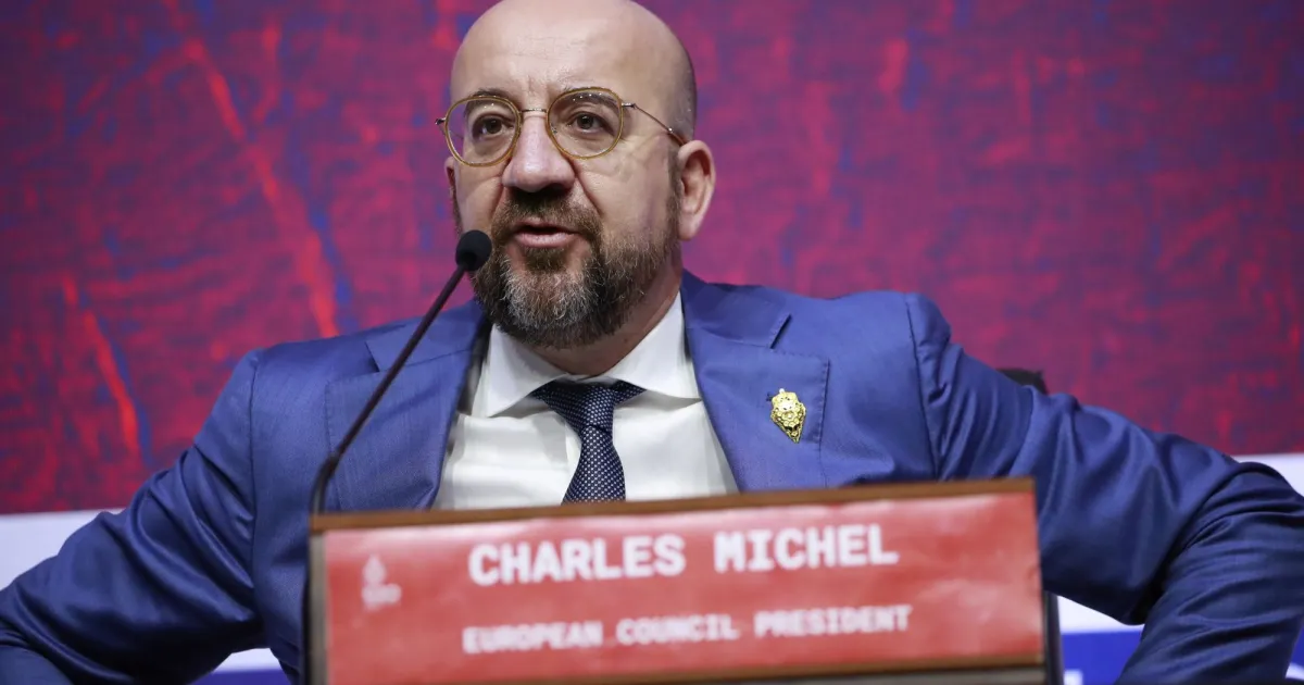 Лидерите на ЕС, присъстващи на срещата на Г-20 в Бали,