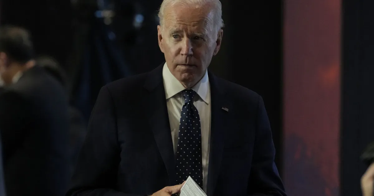 Президентът на САЩ Джо Байдън предложи на полския си колега