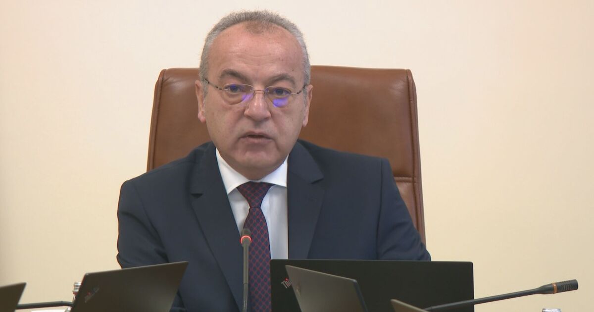 Служебният премиер Гълъб Донев ще свика Съвета по сигурността към