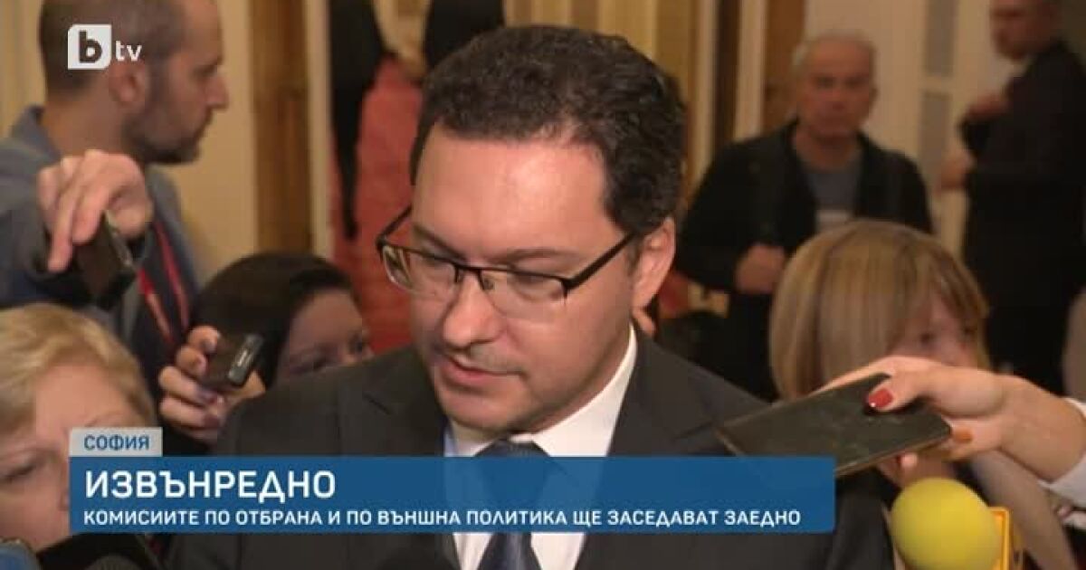 Политическите партии, представени в парламента, все още са сдържани и