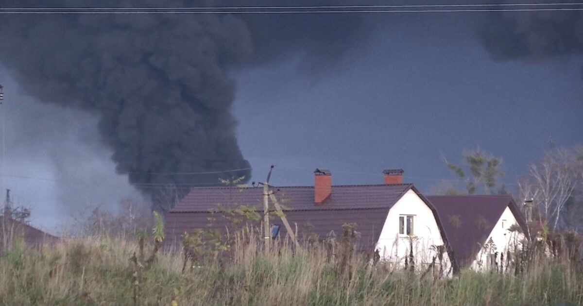 Полското село Пшеводув е мястото, където ракета падна и уби