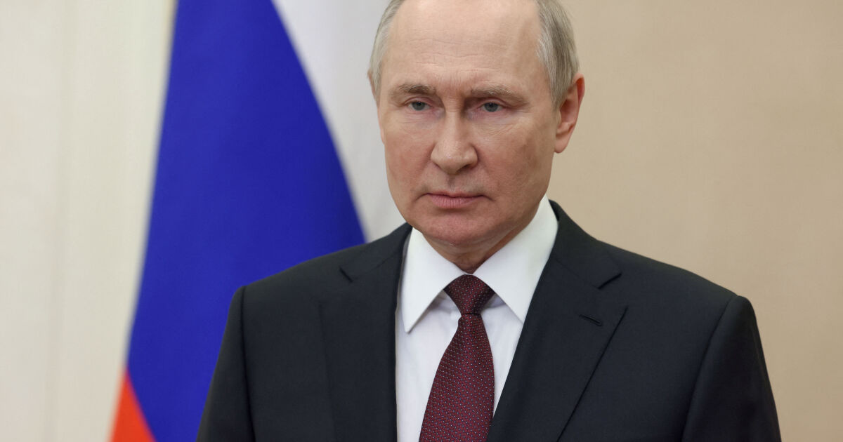 Руският президент Владимир Путин подписа указ, който поставя икономиката на