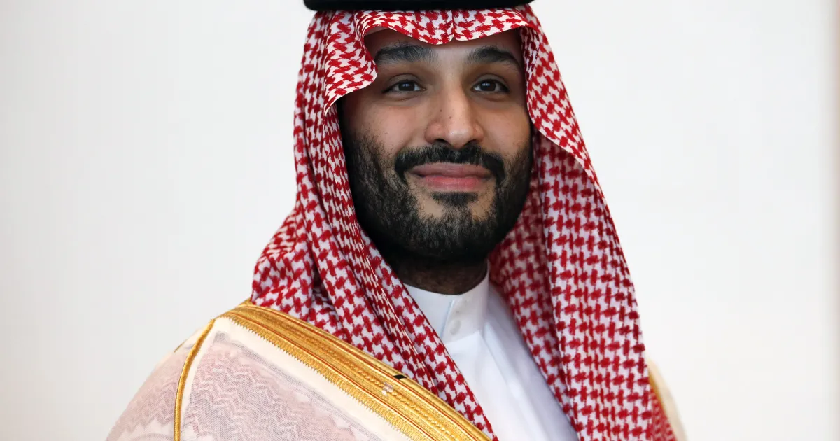 обявиха, че саудитският престолонаследник Мохамед бин Салман има имунитет срещу