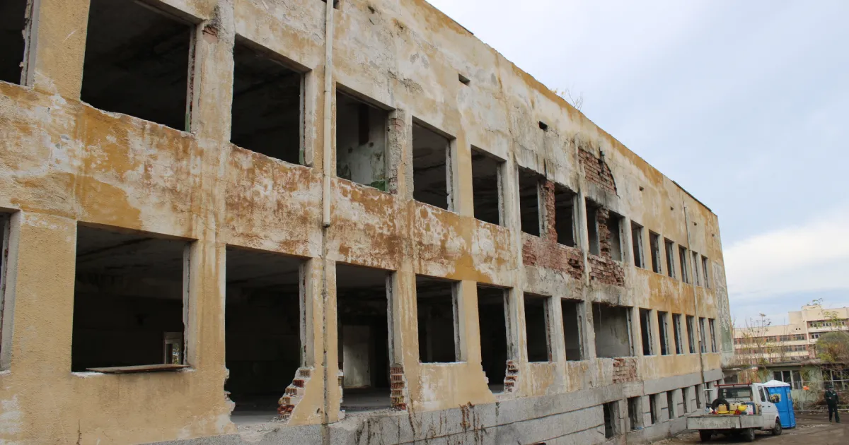 Стартира изграждането на нов арест и пробационна служба в Петрич