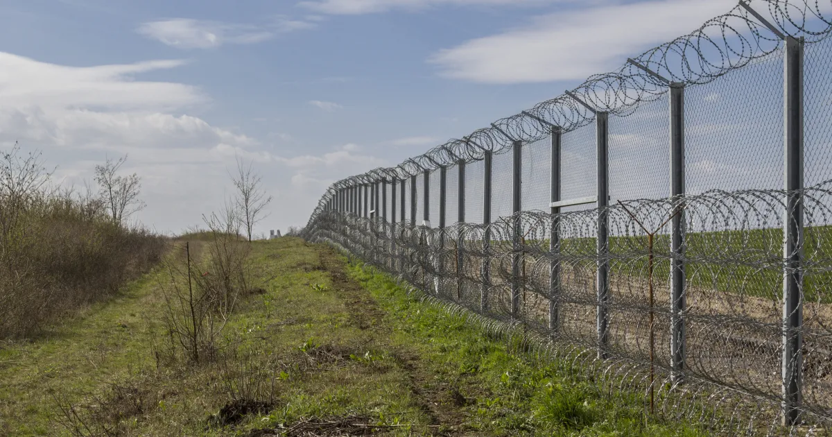 Изграждането на планираната ограда по граница на Финландия с Русия