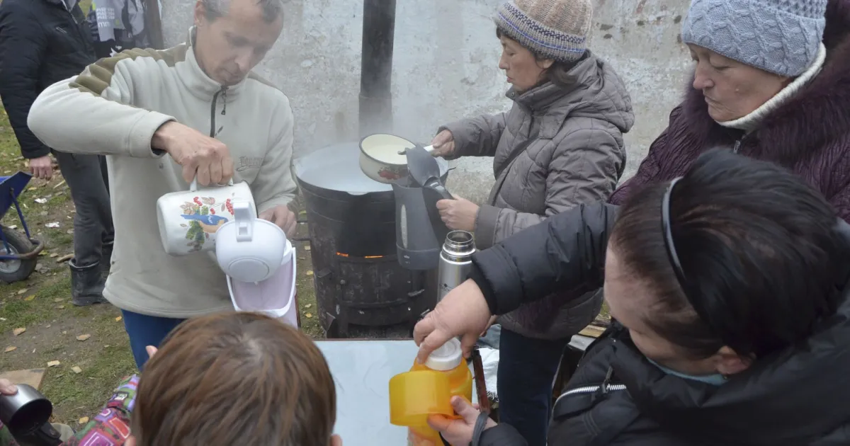 Петима души са били ранени днес при руски обстрел по