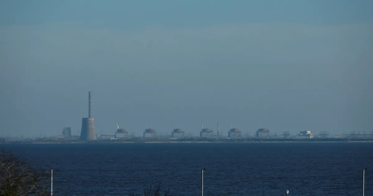 Украйна на косъм се размина от ядрена катастрофа по време