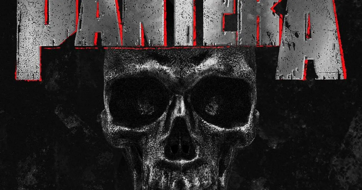 Една от най-великите метъл банди на всички времена - Pantera,